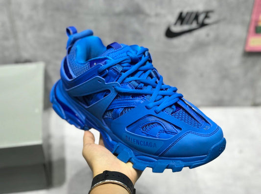 Balenciaga Track Sneaker Blue