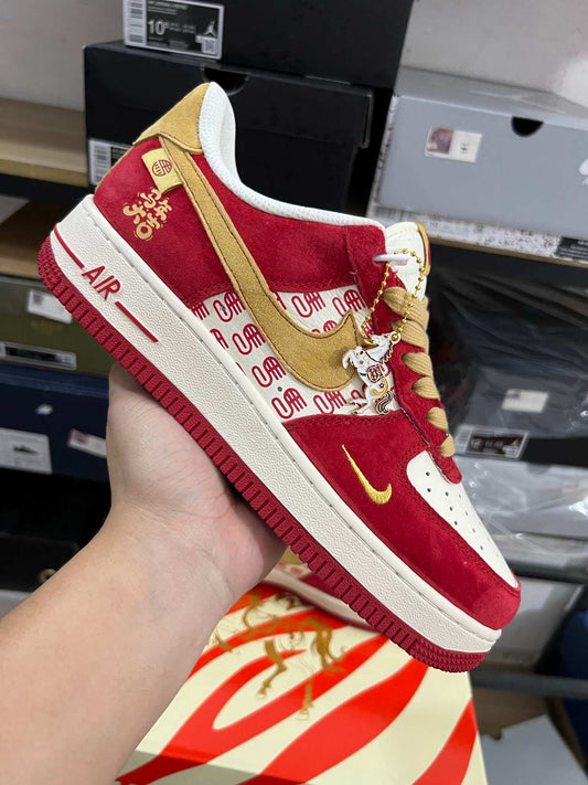 Nike Air Force 1 Low "Little Accra”