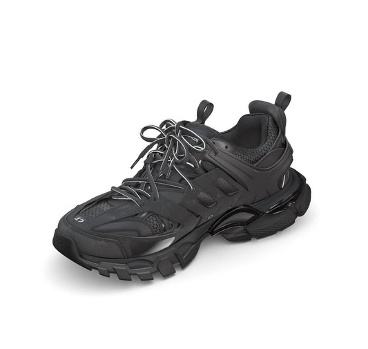 Balenciaga Track Sneaker Black