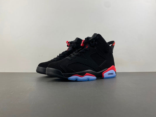 Nike Air Jordan 6 Retro "Black Infrared"