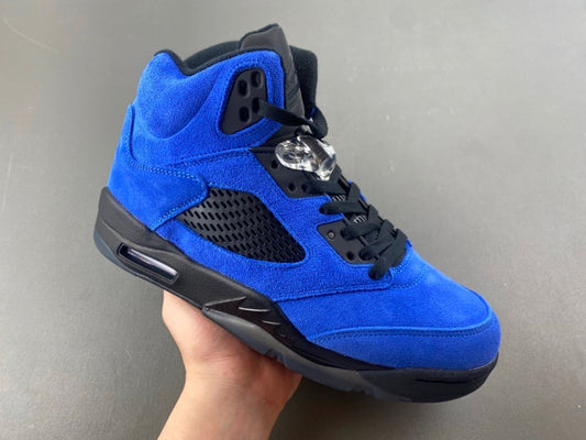 Air Jordan 5 Retro "Blue Suede"
