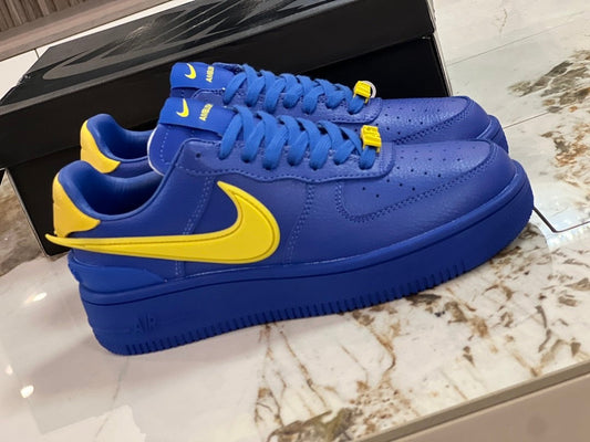 Nike Air Force 1 Low SP AMBUSH Game Royal