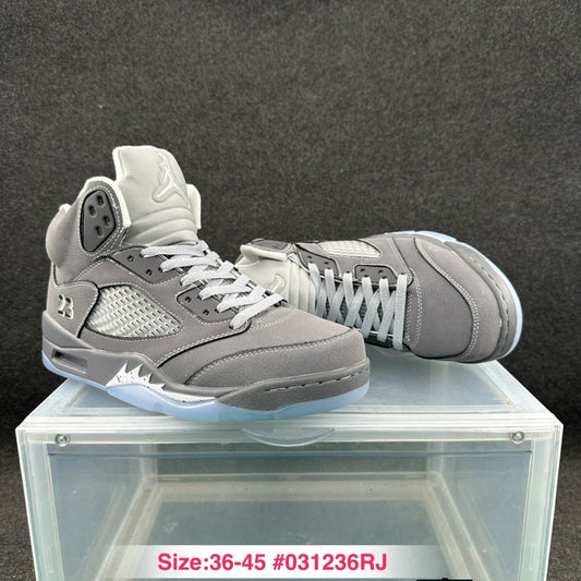 Air Jordan 5 Retro "Wolf Grey"