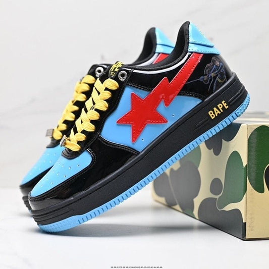 A Bathing Ape Bape Sta ‘Marvel Comics Black Widow’
