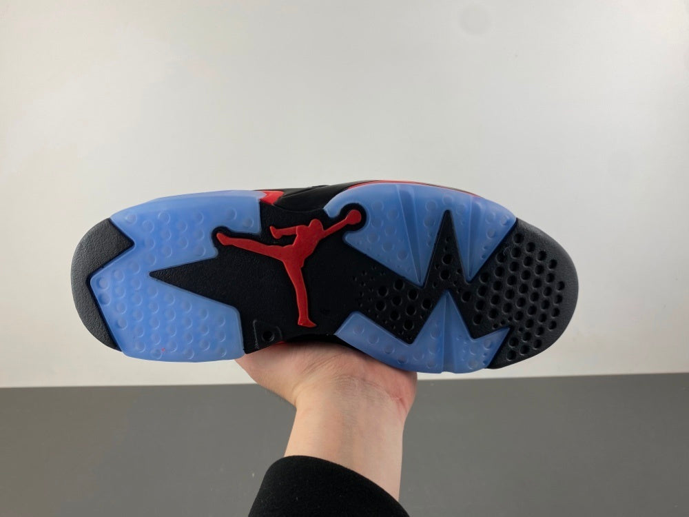 Nike Air Jordan 6 Retro "Black Infrared"