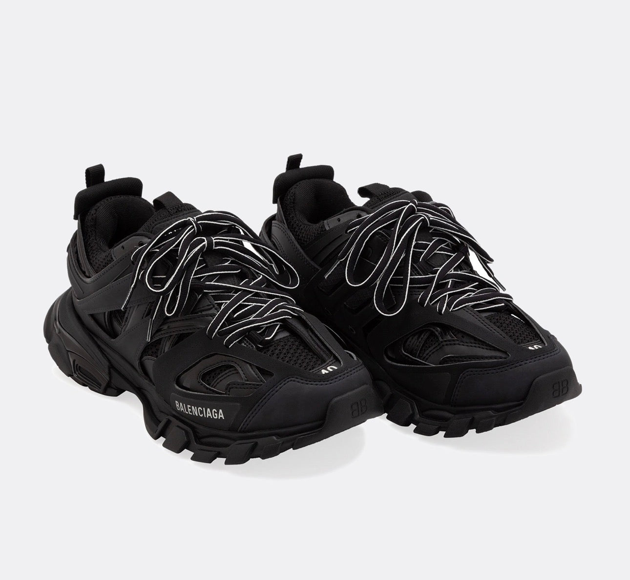 Balenciaga Track Sneaker Black
