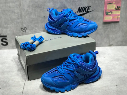 Balenciaga Track Sneaker Blue