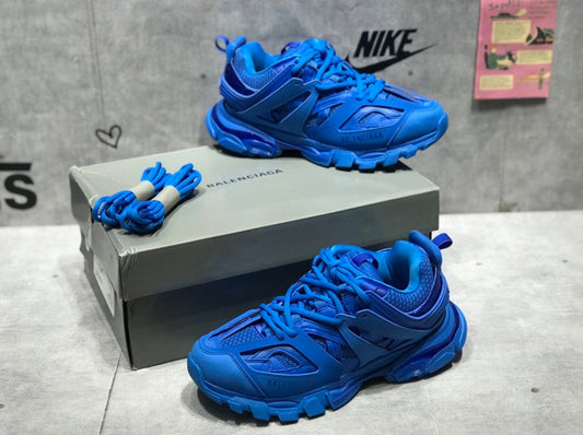 Balenciaga Track Sneaker Blue