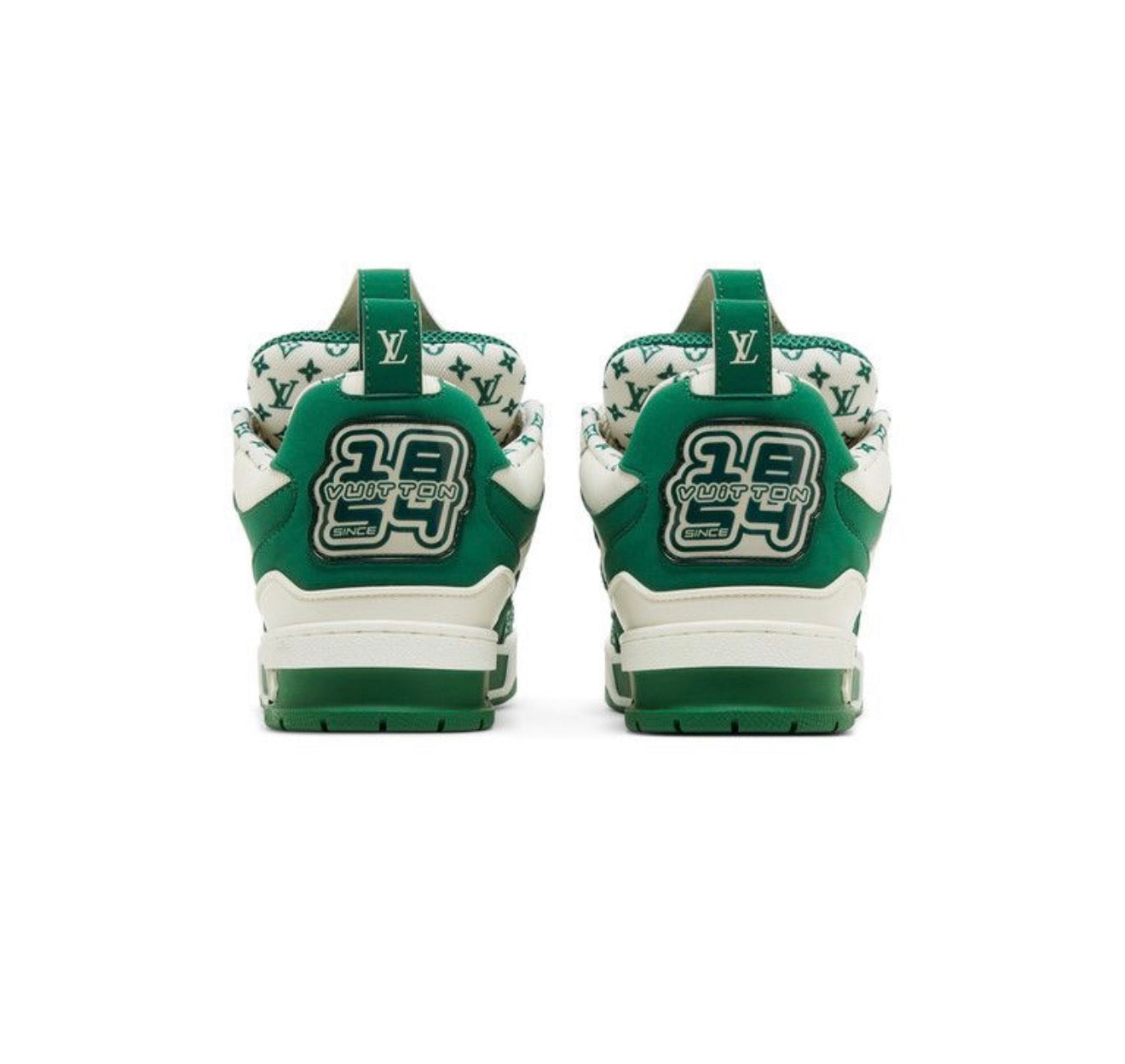 Louis Vuitton Skate Sneaker “Green”