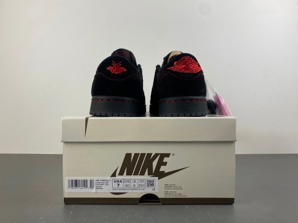 Travis Scott x OFF-WHITE x Jordan Air Jordan 1