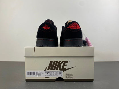 Travis Scott x OFF-WHITE x Jordan Air Jordan 1