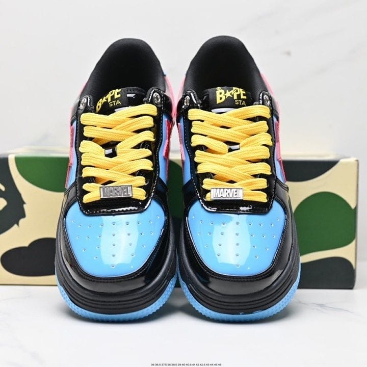 A Bathing Ape Bape Sta ‘Marvel Comics Black Widow’