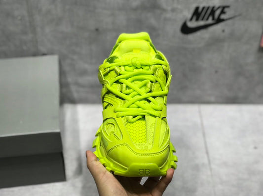 Balenciaga Track Sneaker Green