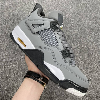 Jordan 4 Retro Cool Grey (2019)
