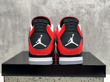 Air Jordan 4 Retro "Toro Bravo"