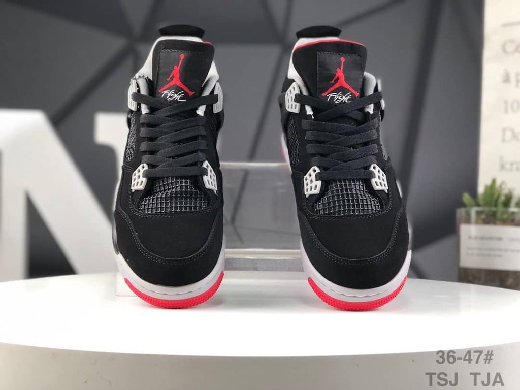 Jordan 4 Retro Bred (2019)