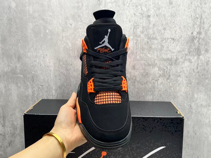 Air Jordan 4 Retro "Red Thunder" or "Crimson"