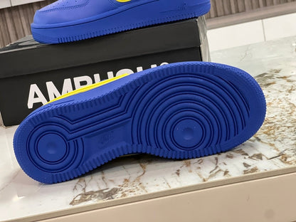Nike Air Force 1 Low SP AMBUSH Game Royal