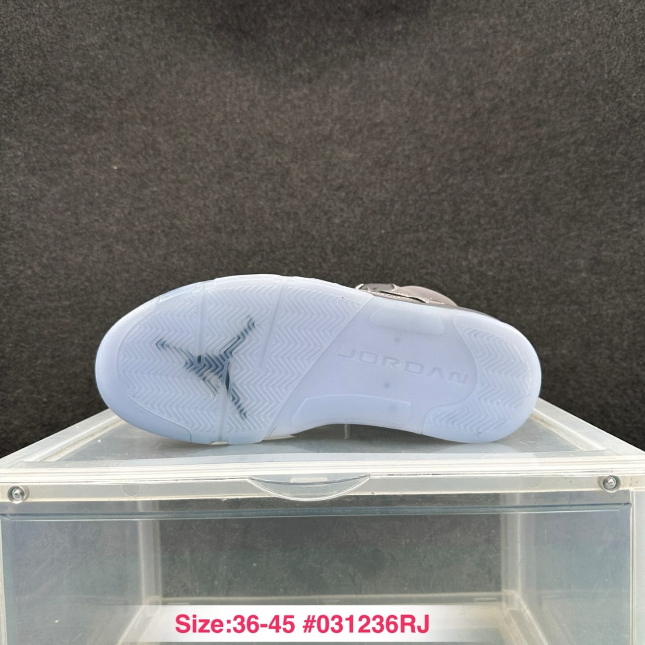 Air Jordan 5 Retro "Wolf Grey"