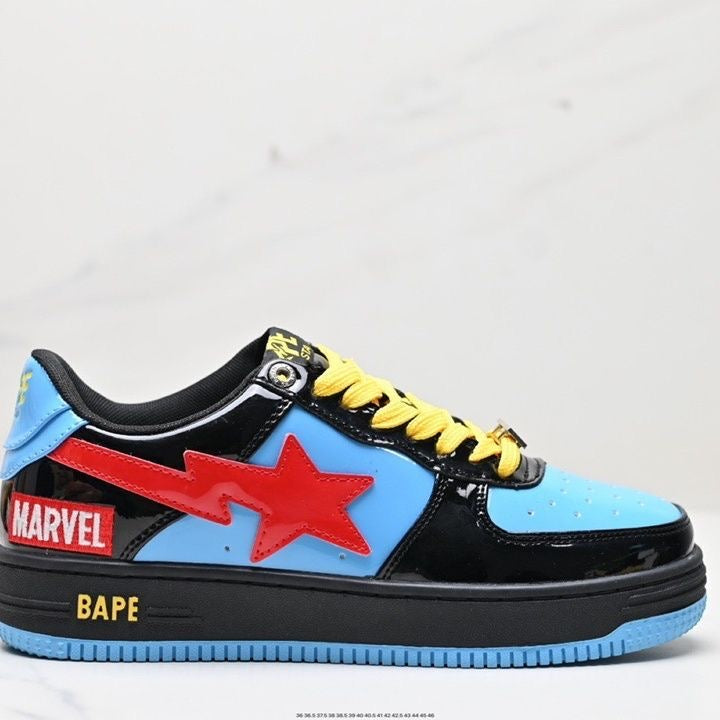 A Bathing Ape Bape Sta ‘Marvel Comics Black Widow’
