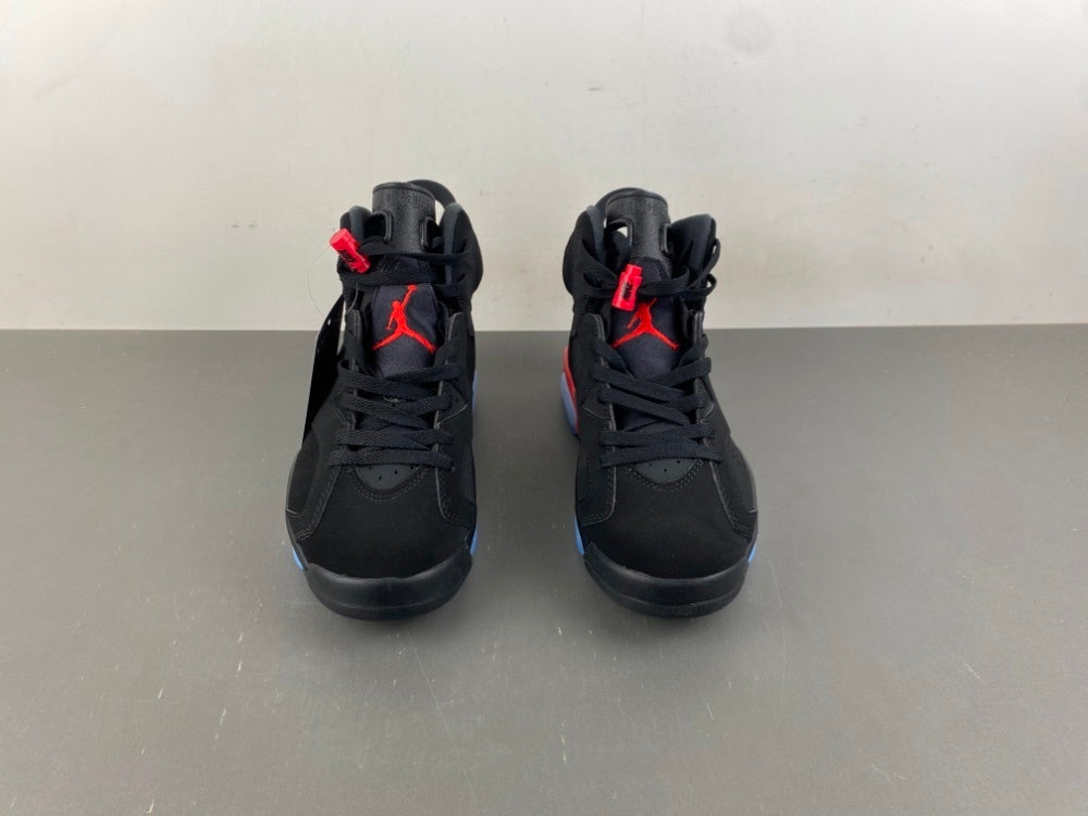 Nike Air Jordan 6 Retro "Black Infrared"