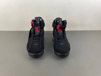 Nike Air Jordan 6 Retro "Black Infrared"