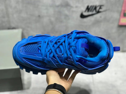 Balenciaga Track Sneaker Blue