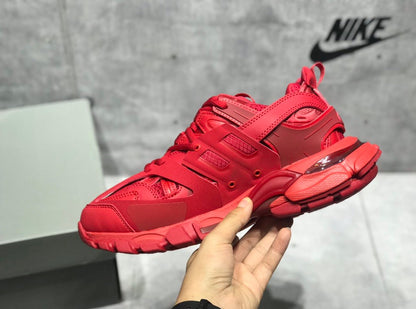 Balenciaga Track Sneaker Red
