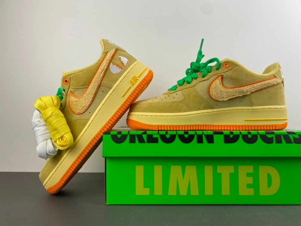 Nike Air Force 1 DOAF Oregon 'Duck or Egg'
