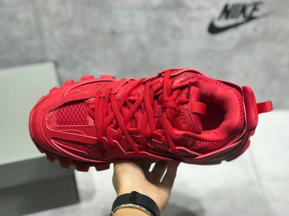 Balenciaga Track Sneaker Red