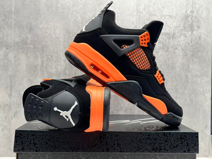 Air Jordan 4 Retro "Red Thunder" or "Crimson"