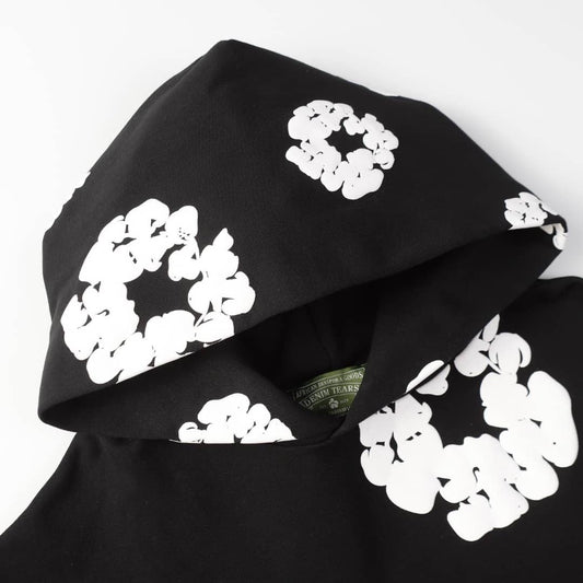 Denim Tears Kapok Puff Print Hoodie