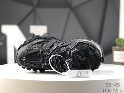 Balenciaga Track Led Black