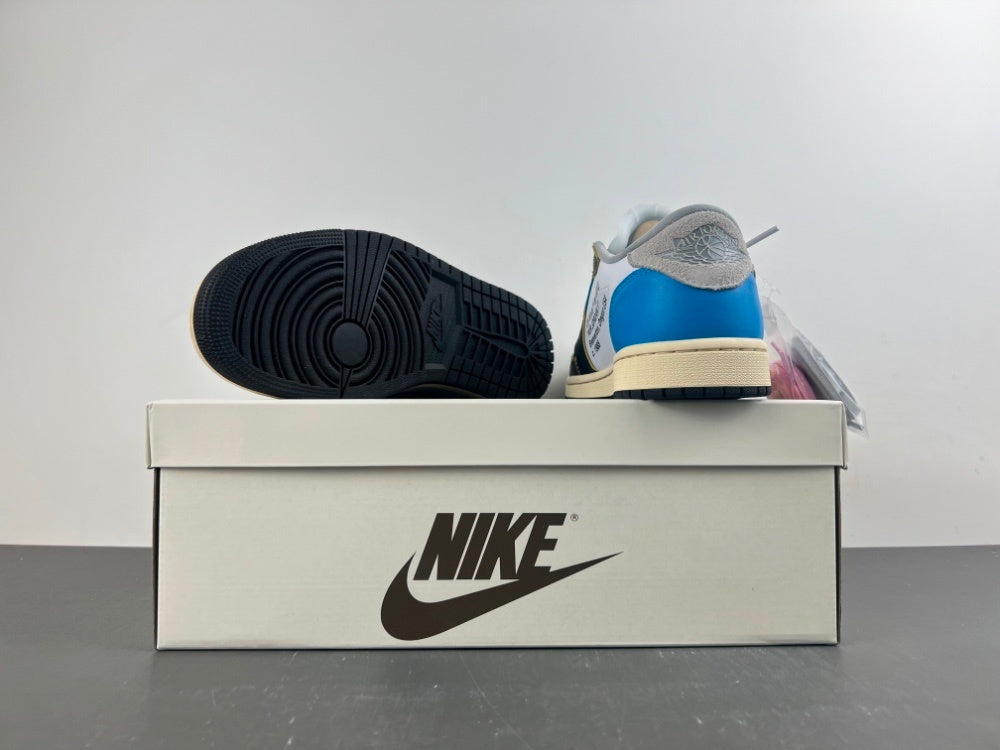 Off-White x Travis Scott x Union LA x Air Jordan 1 Low sneaker