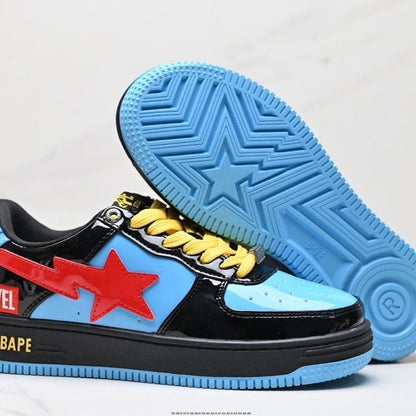 A Bathing Ape Bape Sta ‘Marvel Comics Black Widow’