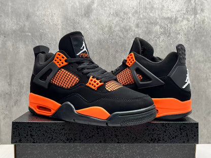 Air Jordan 4 Retro "Red Thunder" or "Crimson"