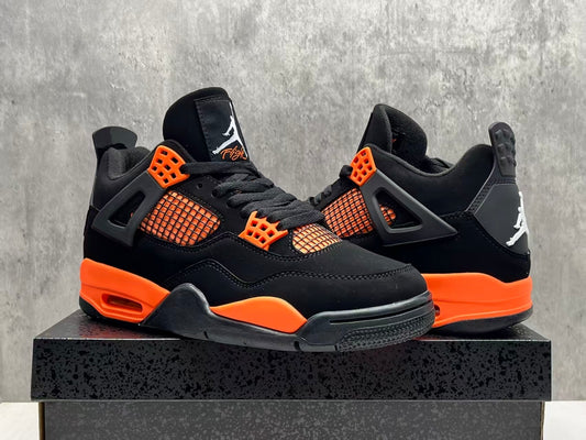 Air Jordan 4 Retro "Red Thunder" or "Crimson"