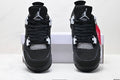 Nike Air Jordan 4 White Thunder Iconic Silver