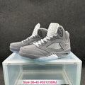 Air Jordan 5 Retro "Wolf Grey"