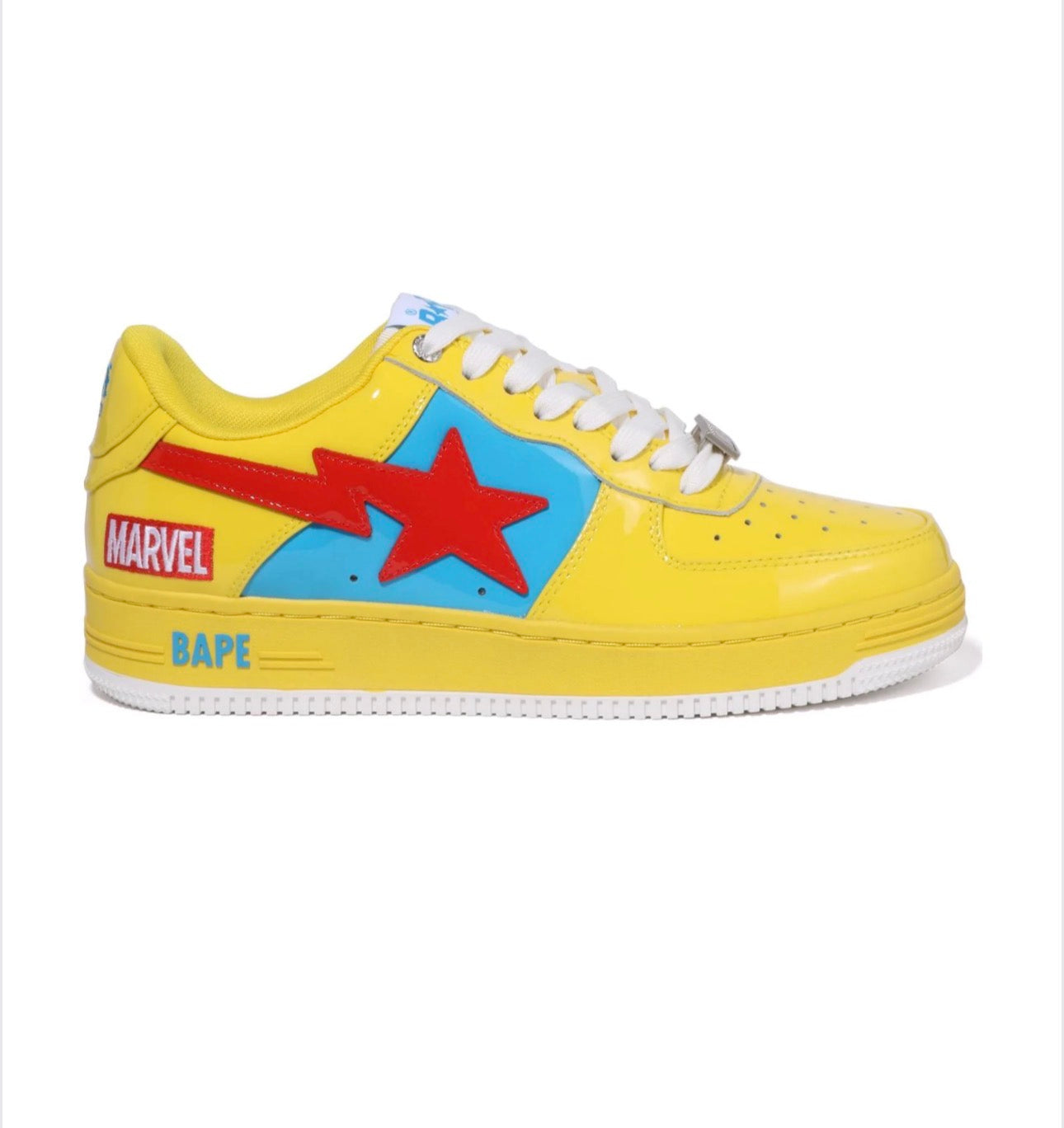 A Bathing Ape Bape Sta Marvel Comics 'Thor' sneaker
