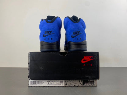 Air Jordan 5 Retro "Blue Suede"