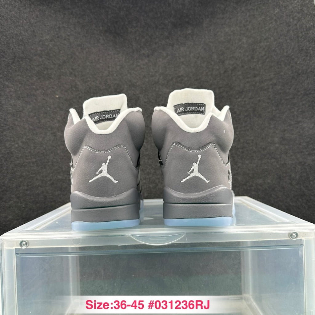 Air Jordan 5 Retro "Wolf Grey"