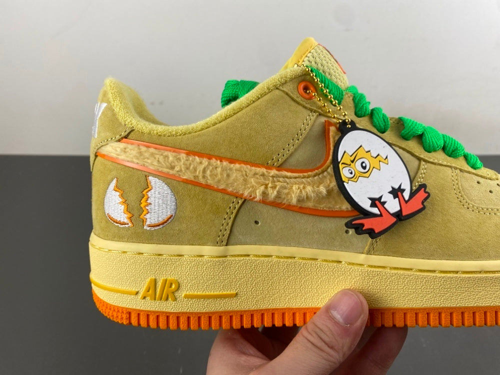 Nike Air Force 1 DOAF Oregon 'Duck or Egg'