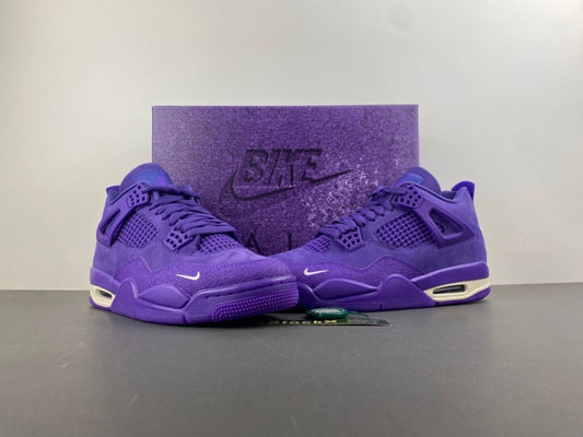 Nigel Sylvester x Air Jordan 4 Retro OG SP 'Brick By Brick'