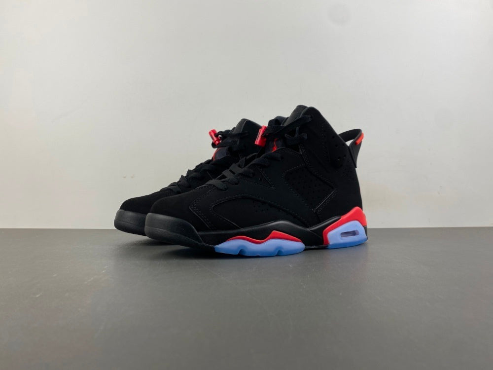Nike Air Jordan 6 Retro "Black Infrared"