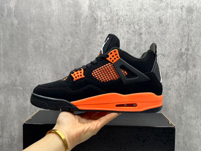 Air Jordan 4 Retro "Red Thunder" or "Crimson"