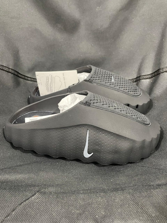 Nike Mind 001 'Black' mules