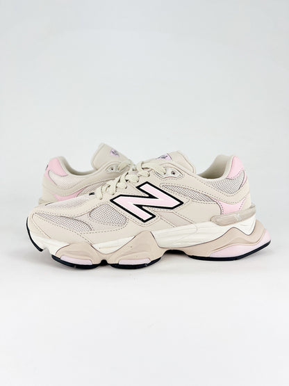 New Balance 9060 sneakers, featuring a lifestyle design that blends elements from the 99X series with Y2K-inspired tech aesthetics