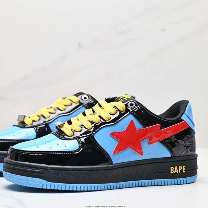 A Bathing Ape Bape Sta ‘Marvel Comics Black Widow’