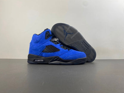 Air Jordan 5 Retro "Blue Suede"